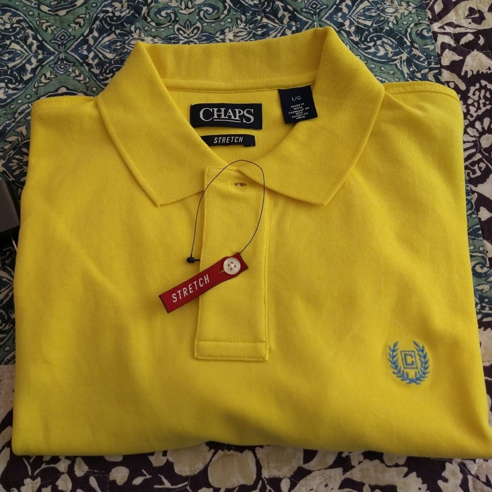 Chaps Golf Shirt